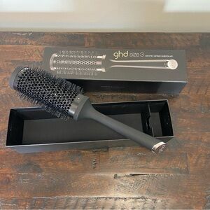 ghd Size 3 Ceramic Vented Radial Brush New in Box
